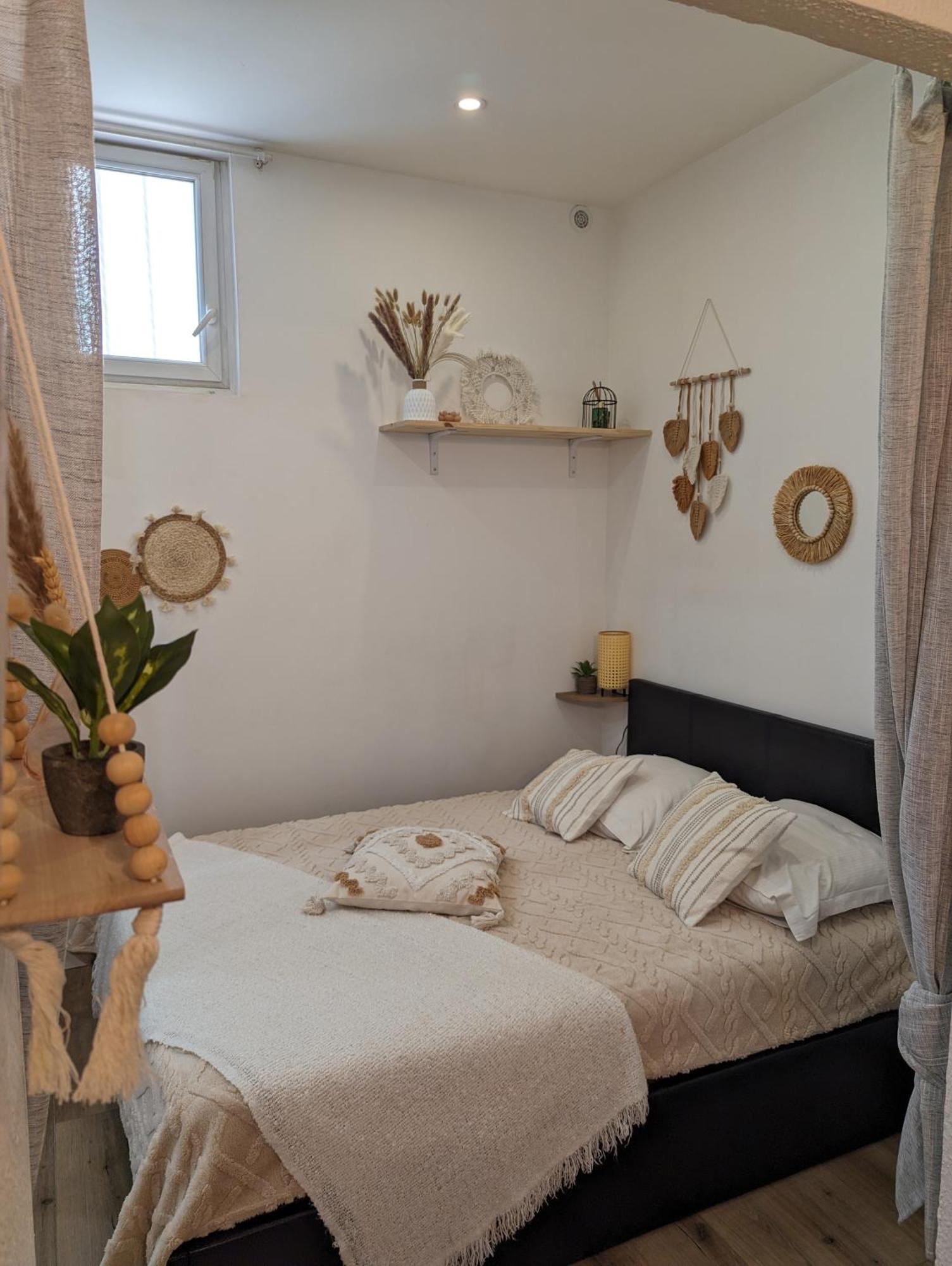 Cosy Proche Du Port Appartamento Nizza