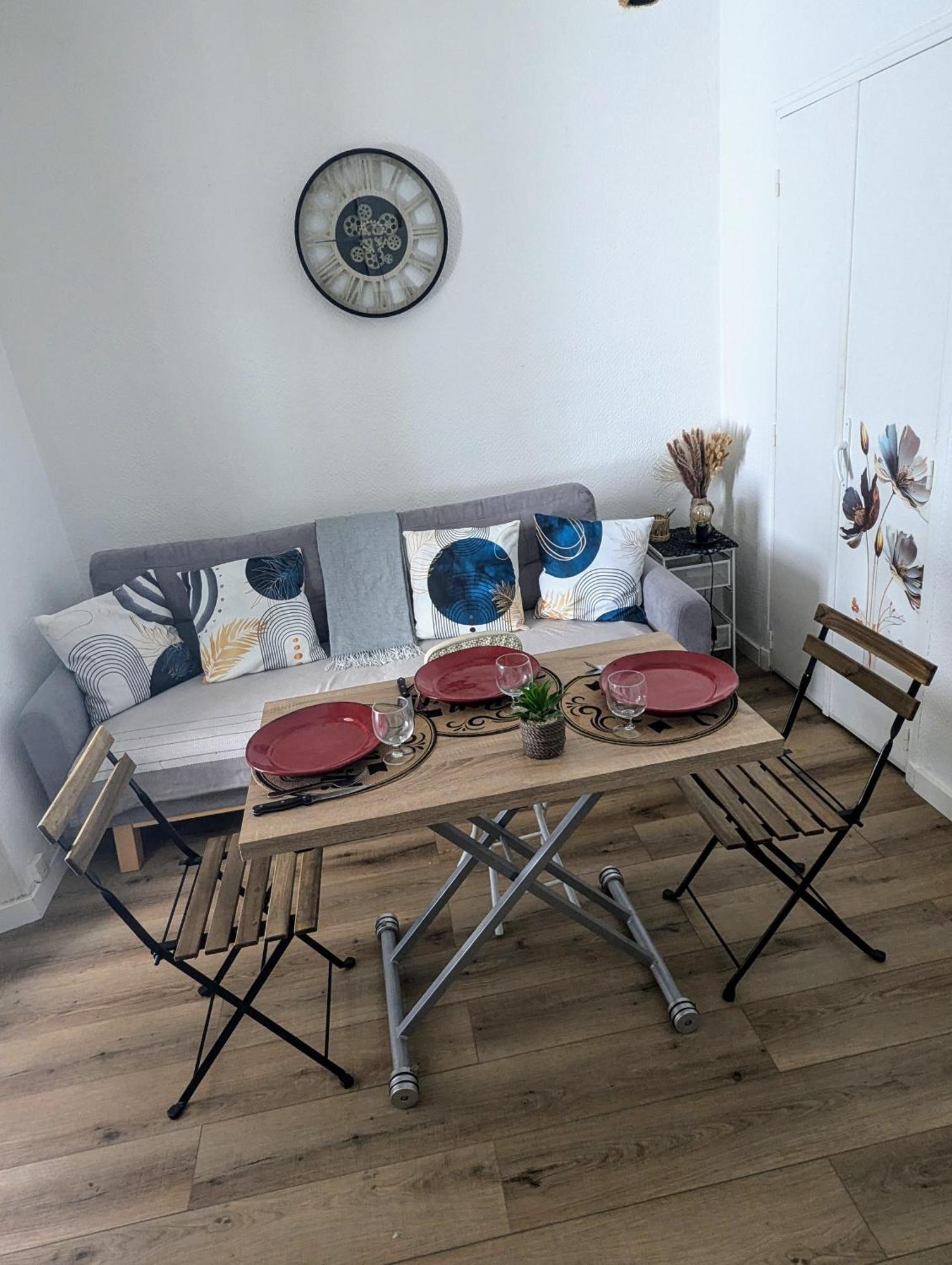 Appartamento Cosy Proche Du Port